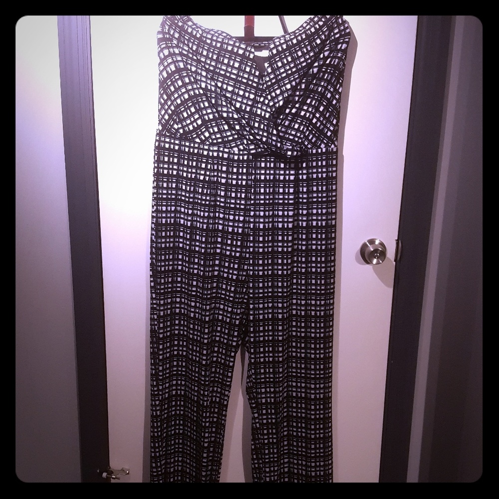 Pant Romper